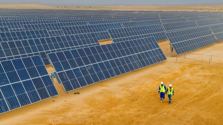 énergie solaire