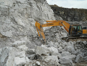 mining
