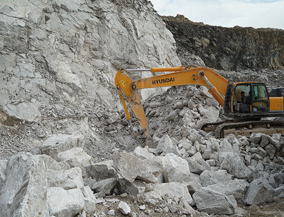 mining